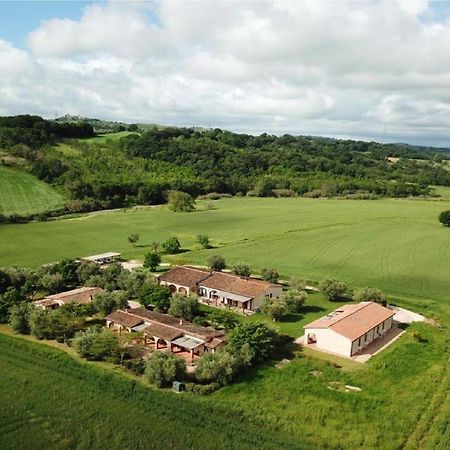 Bio Agriturismo Le Cascatelle ساتورنيا المظهر الخارجي الصورة