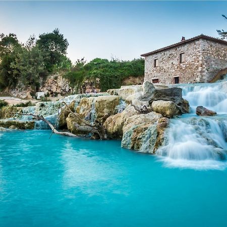 Bio Agriturismo Le Cascatelle ساتورنيا المظهر الخارجي الصورة
