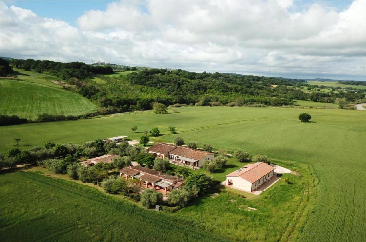 Bio Agriturismo Le Cascatelle ساتورنيا المظهر الخارجي الصورة