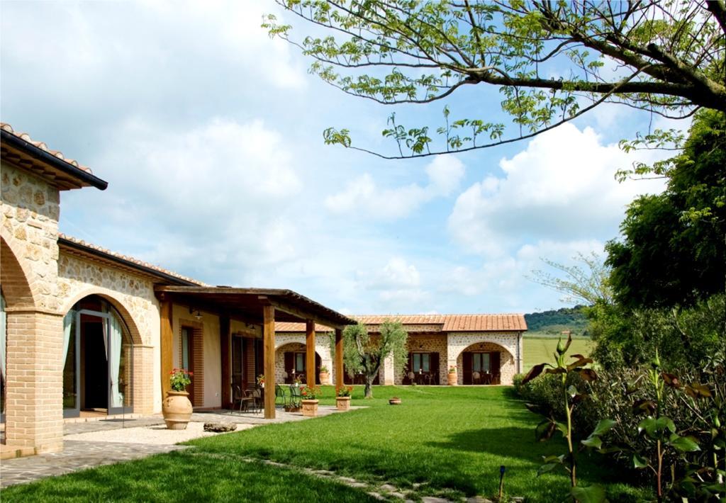 Bio Agriturismo Le Cascatelle ساتورنيا المظهر الخارجي الصورة
