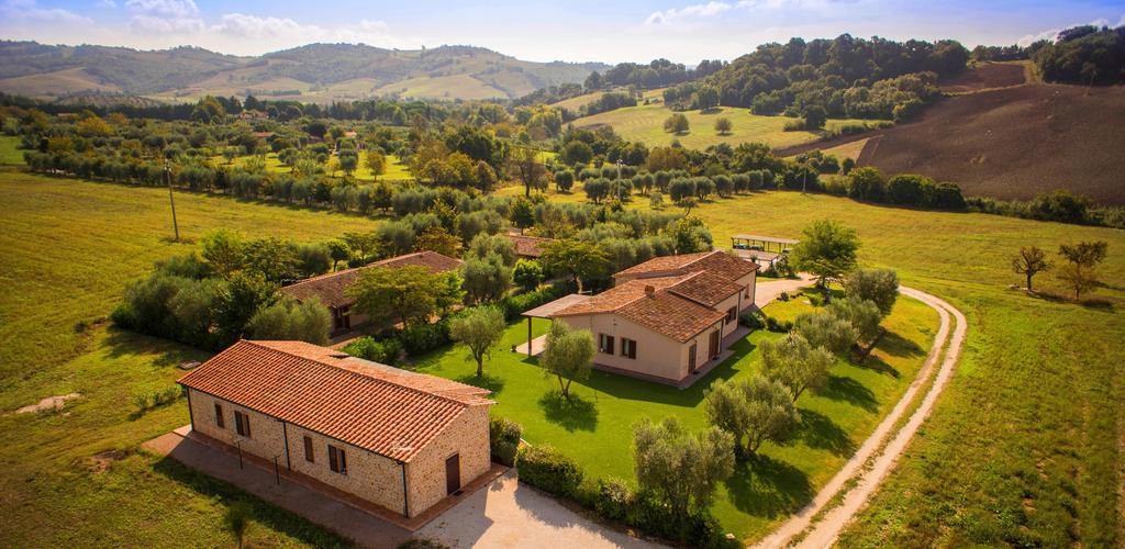 Bio Agriturismo Le Cascatelle ساتورنيا المظهر الخارجي الصورة