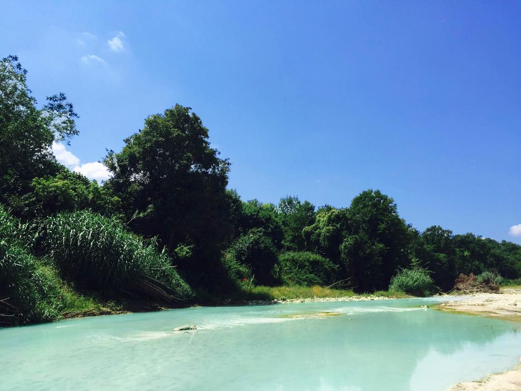 Bio Agriturismo Le Cascatelle ساتورنيا المظهر الخارجي الصورة