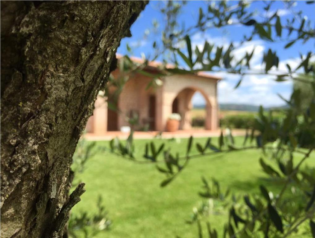 Bio Agriturismo Le Cascatelle ساتورنيا المظهر الخارجي الصورة