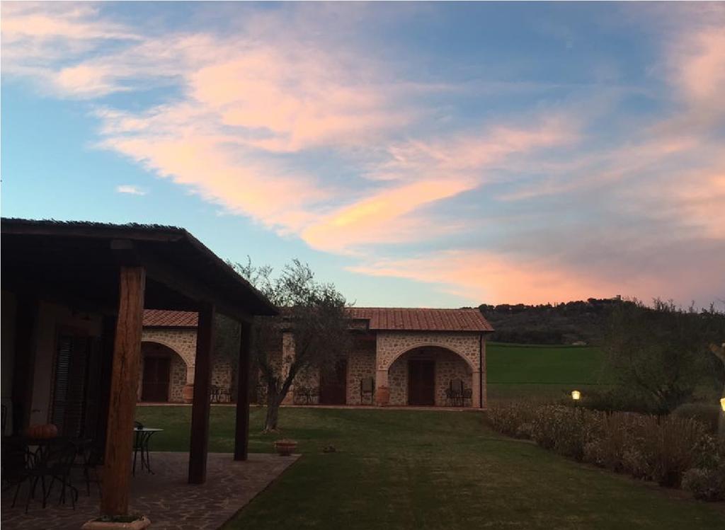 Bio Agriturismo Le Cascatelle ساتورنيا المظهر الخارجي الصورة
