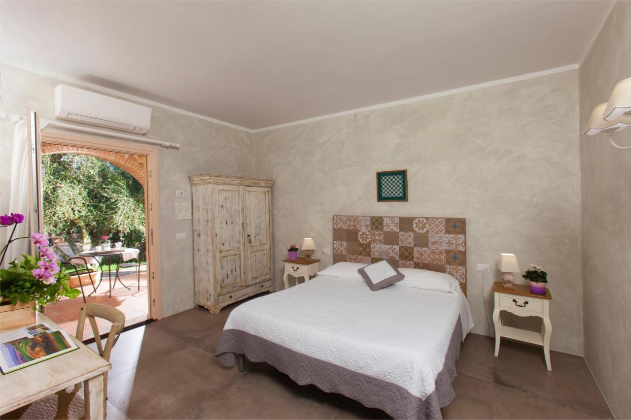 Bio Agriturismo Le Cascatelle ساتورنيا المظهر الخارجي الصورة