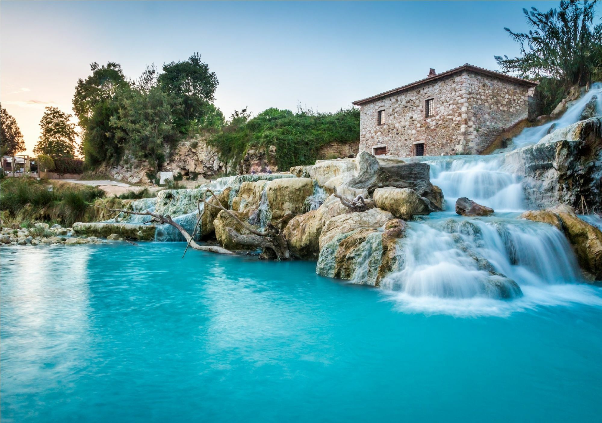 Bio Agriturismo Le Cascatelle ساتورنيا المظهر الخارجي الصورة
