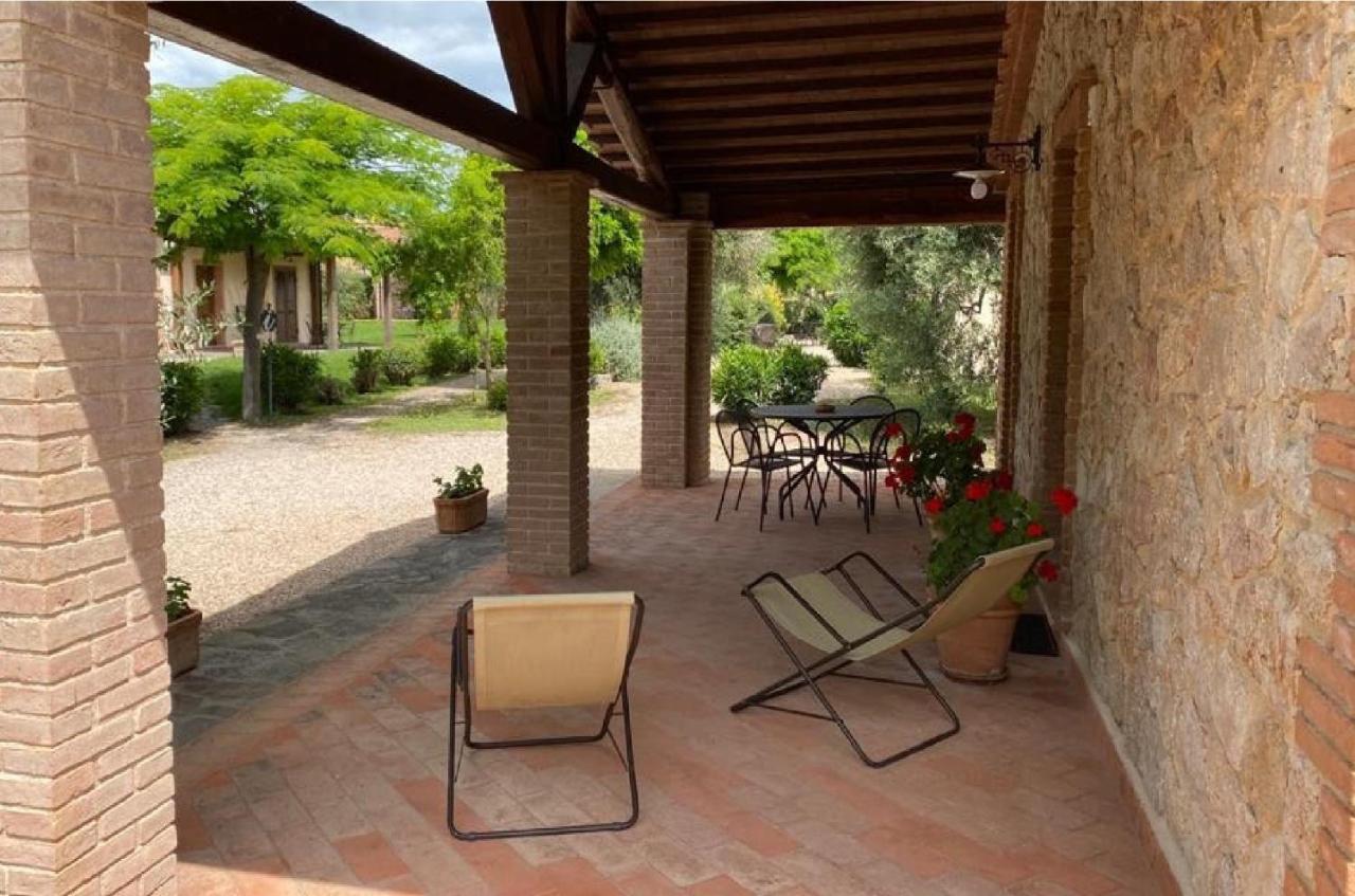 Bio Agriturismo Le Cascatelle ساتورنيا المظهر الخارجي الصورة